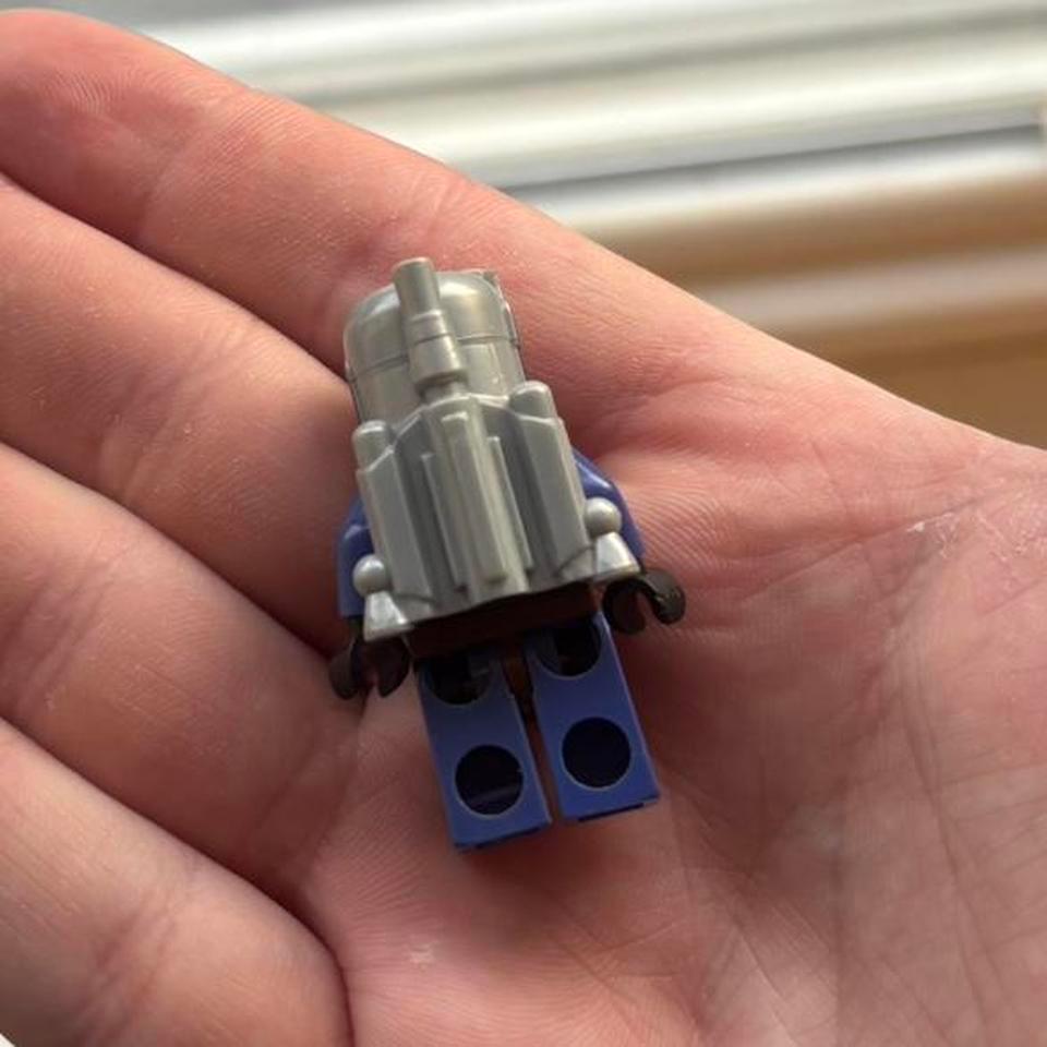 Very Rare Lego Jango Fett 2