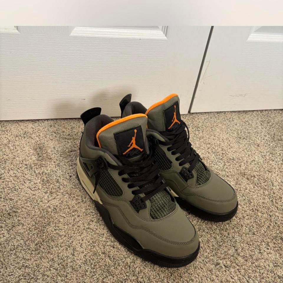 Jordan 4 Undefeated Size 08dc 5
