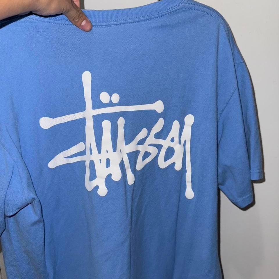 Stussy T Shirt Size M 7137