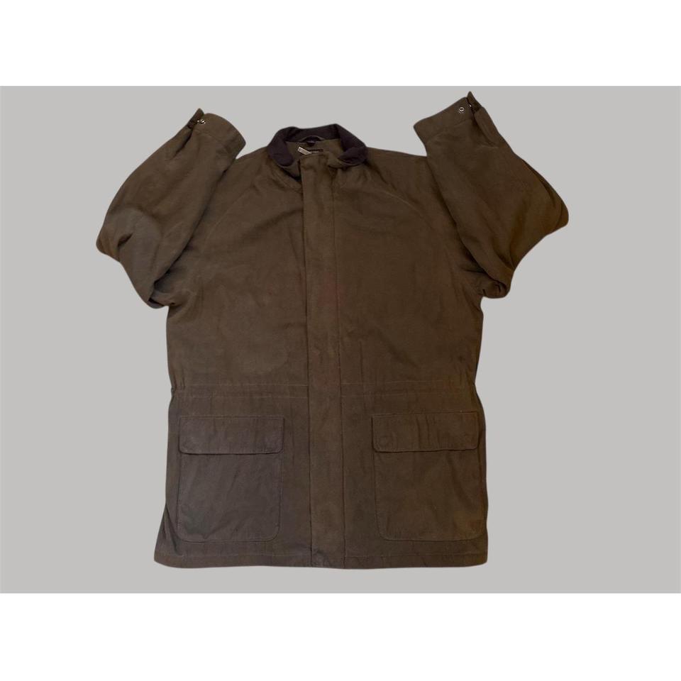 Claiborne Sueded Finish Mens Jacket Aeb7