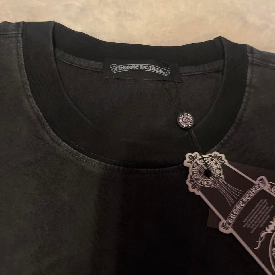 Chrome Heart Phonice Black Long 42a2 4