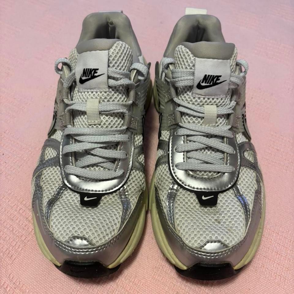 Nike Silver Chunky Running Shoes 4cf2 3