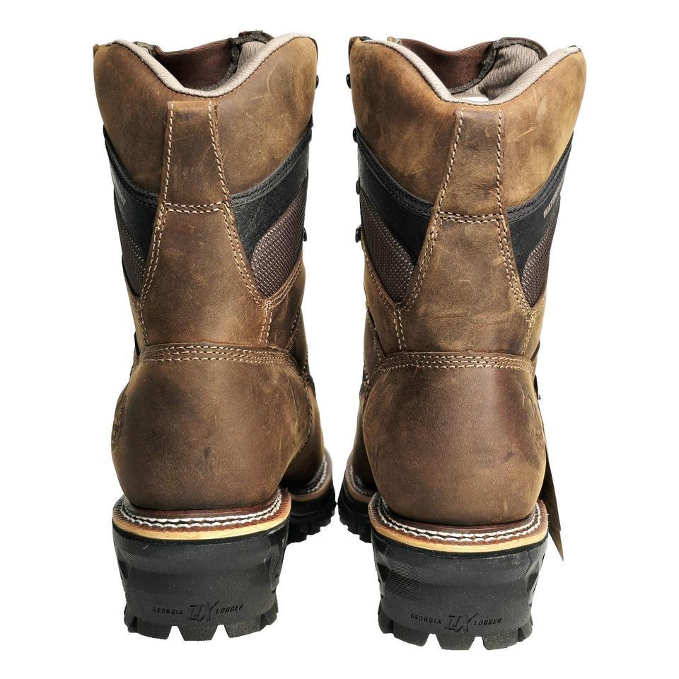 Georgia Boot Ltx Mens Size D80d 5