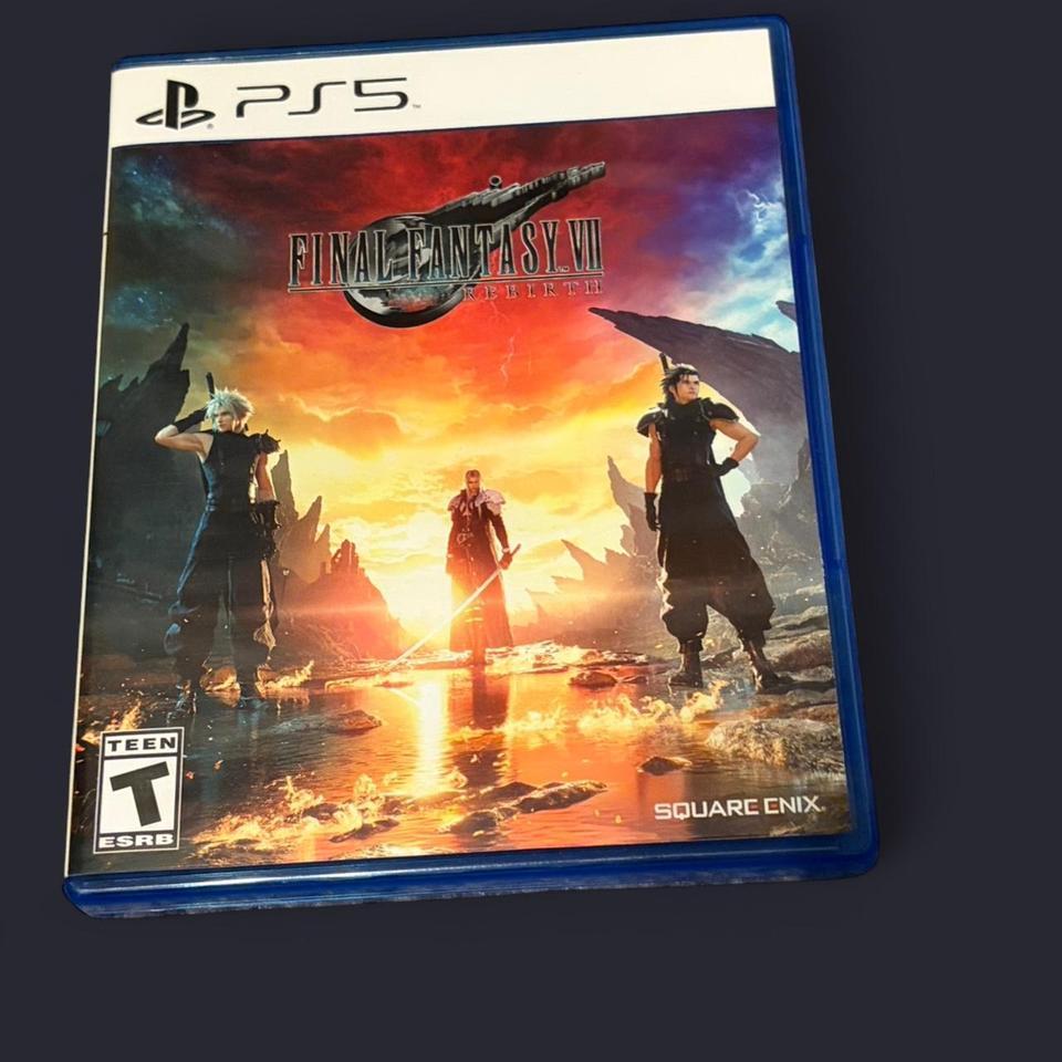 Final Fantasy Vii Remake Intergrade A12d