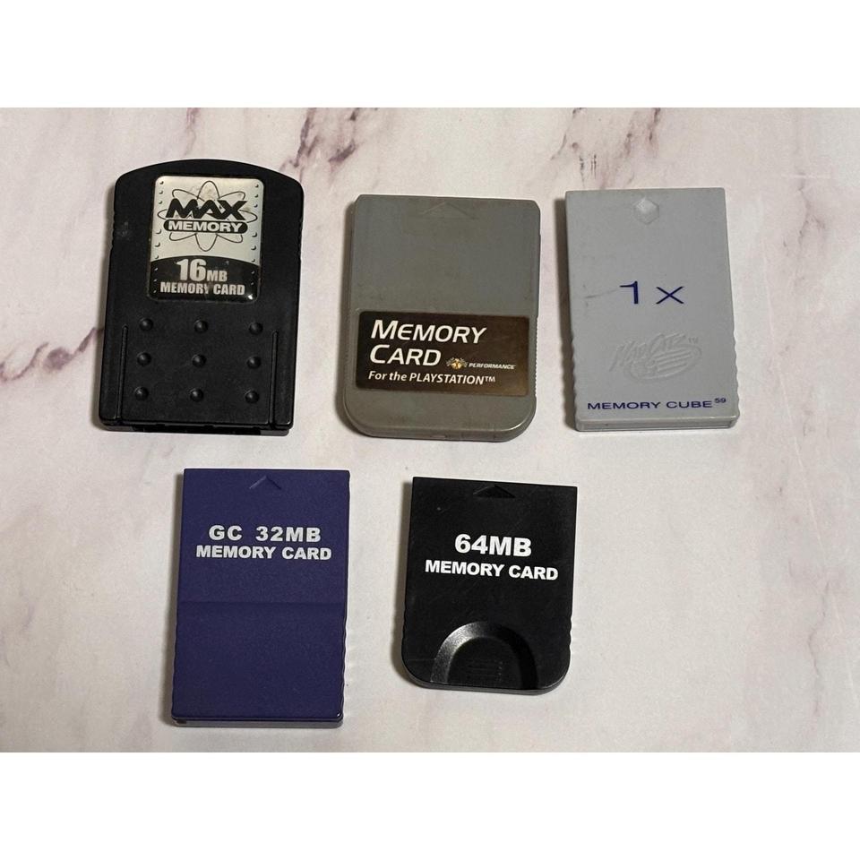 Lot Of 5 Gaming Memory