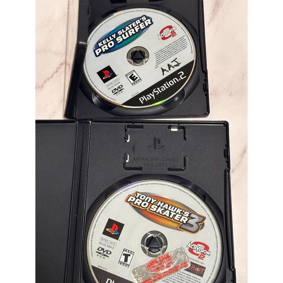 Lot Of 2 Play Station 2