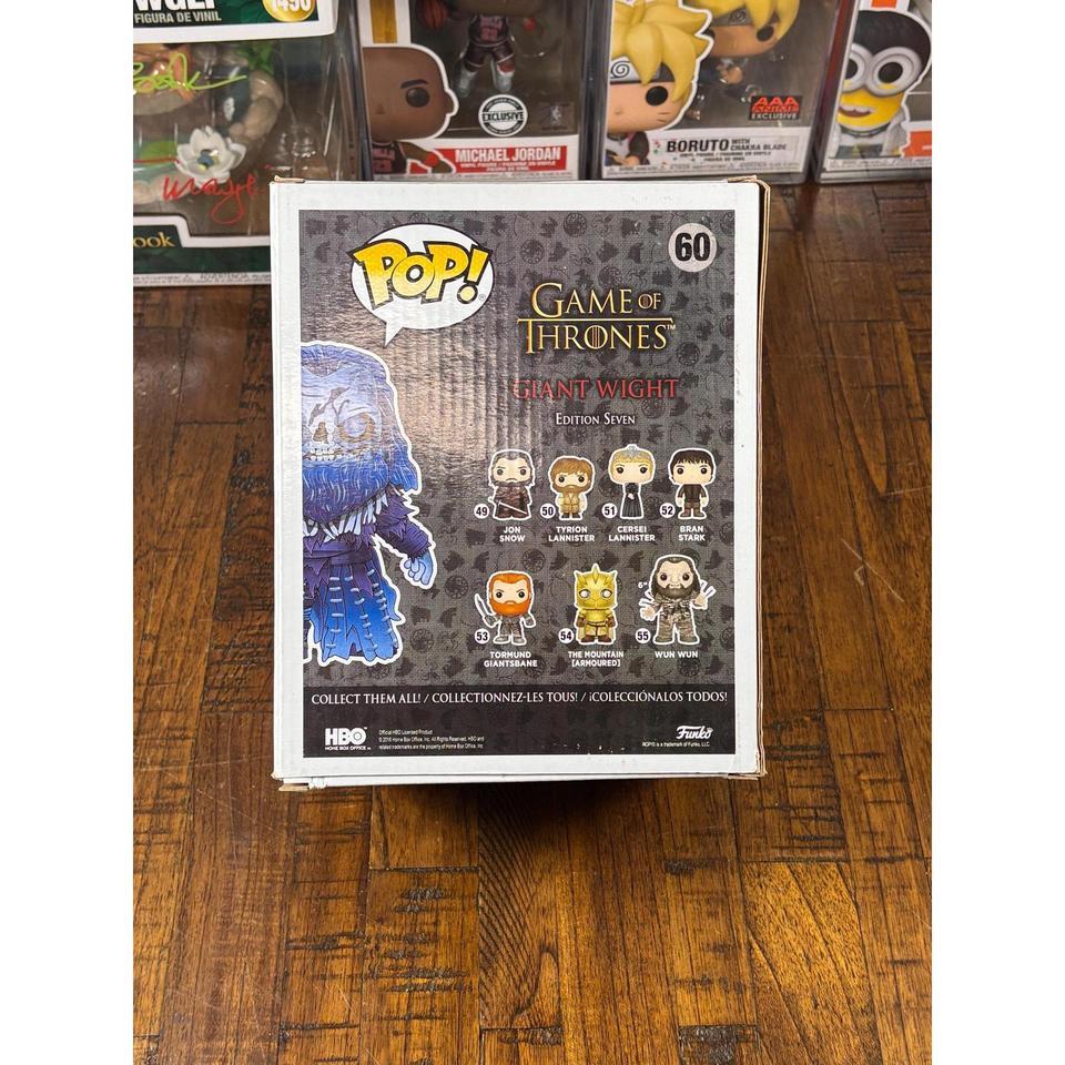Funko Pop Game Of Thrones 96cf 3