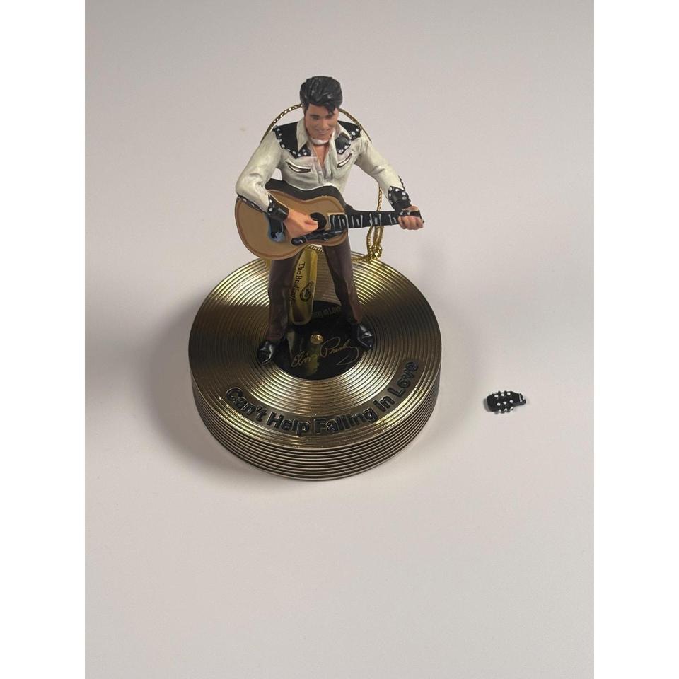 Bradford Editions Elvis Solid Gold 47bf