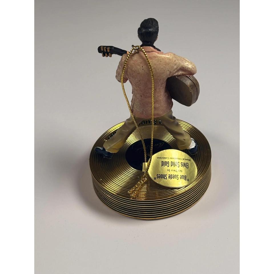 Bradford Editions Elvis Solid Gold C8a5 3