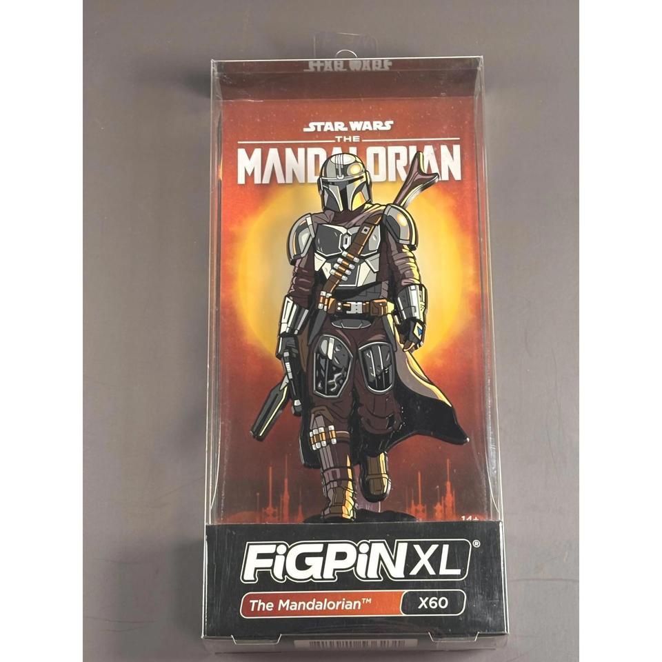 Figpin Star Wars The Mandalorian A95e