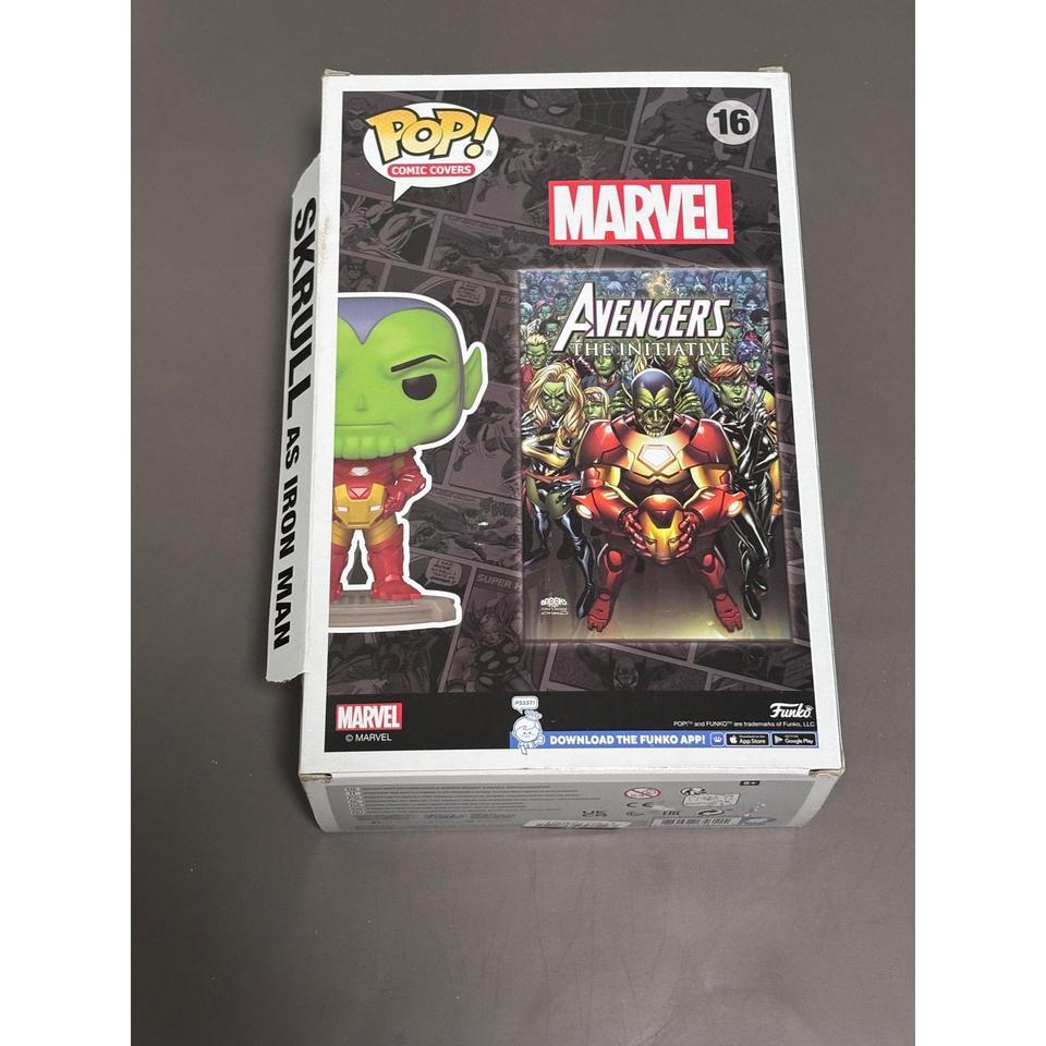 New Funko Pop Comic Book 849b 3