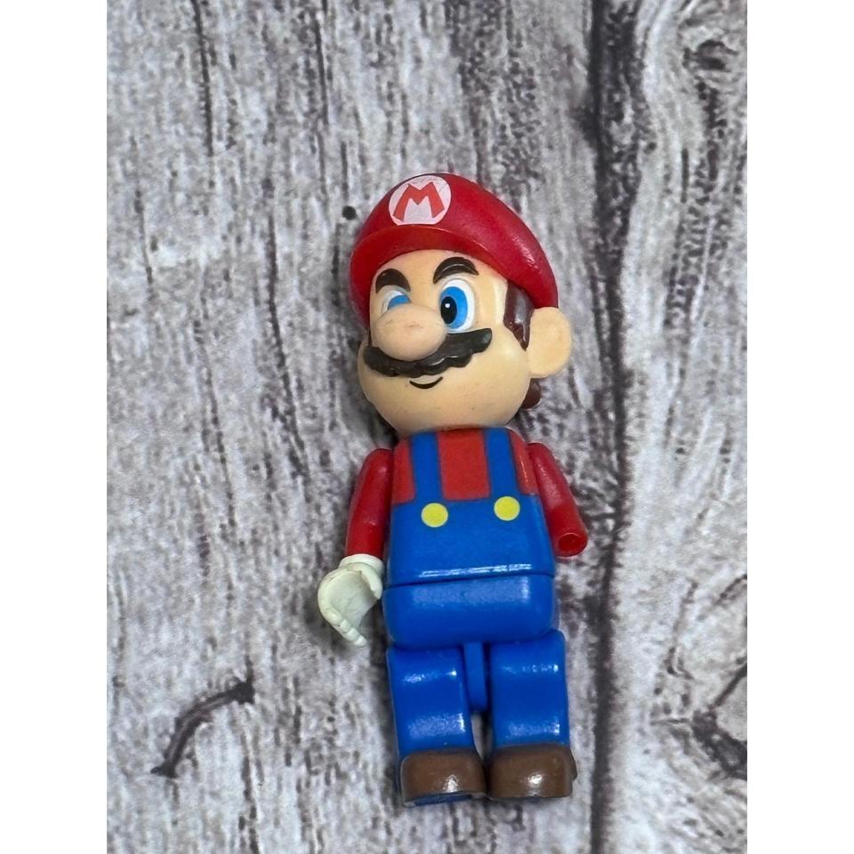Knex Mario Figures Super Mario 7324