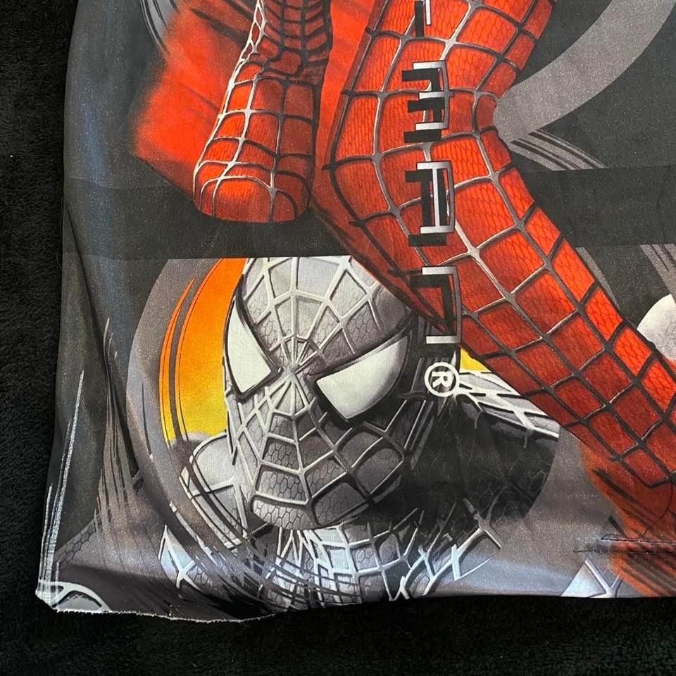 Vintage Spider Man 2 Aop Movie 665c 5