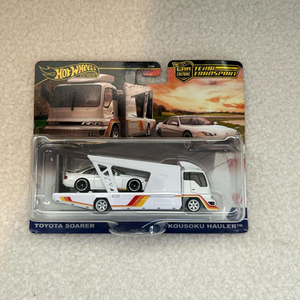 Hotwheels Premium Car Culture Team 3318