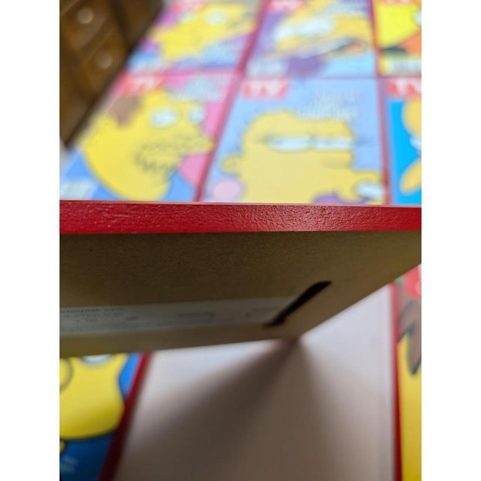 The Simpsons Set Of 18 E396 5