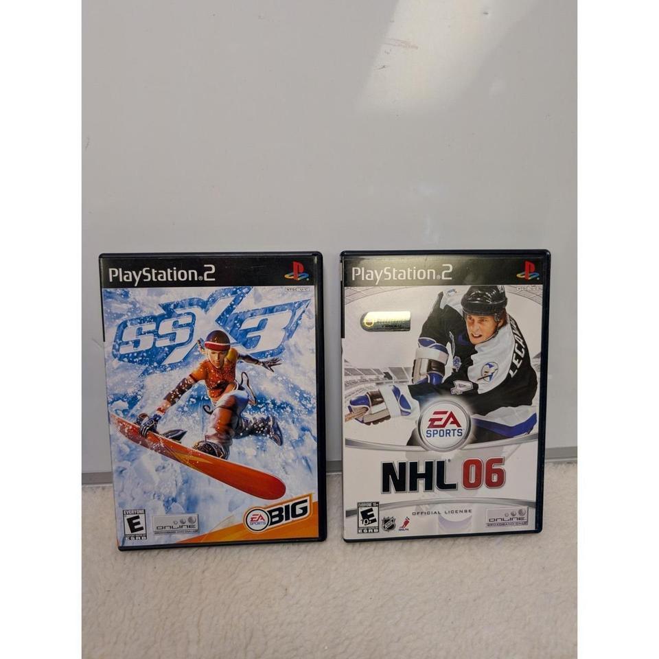 Ssx 3 Prima Playstation 2 0b9c