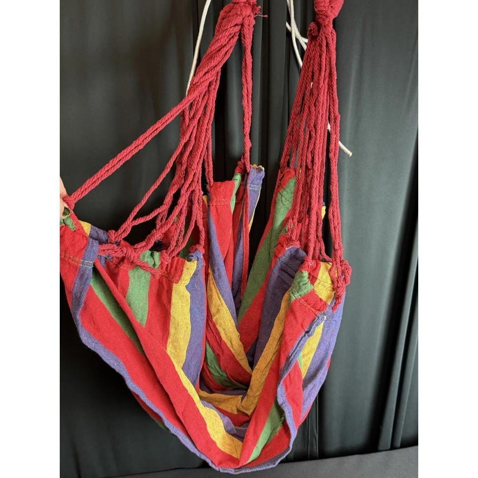 Unbranded Portable Hammock Chair 37 3