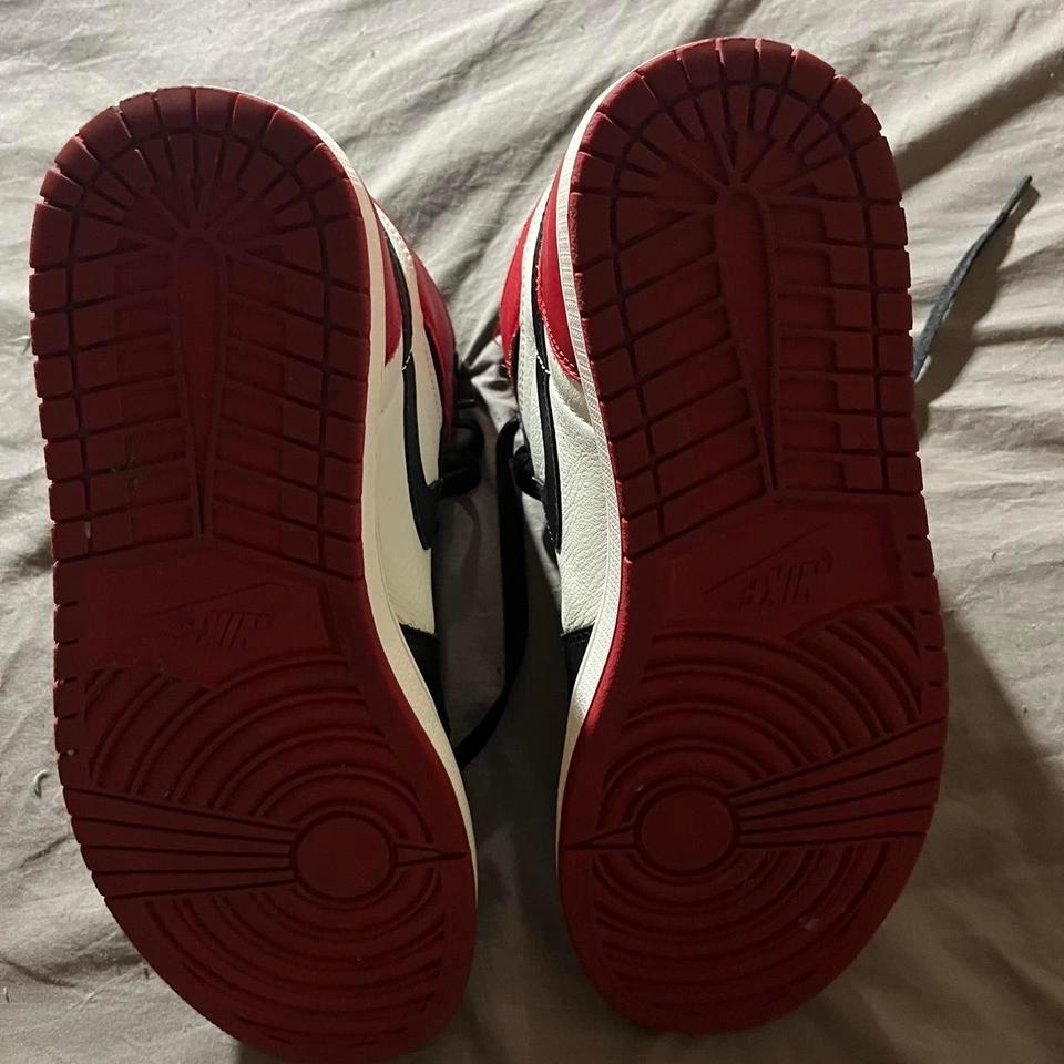 Air Jordan 1 Low Bred B564 7