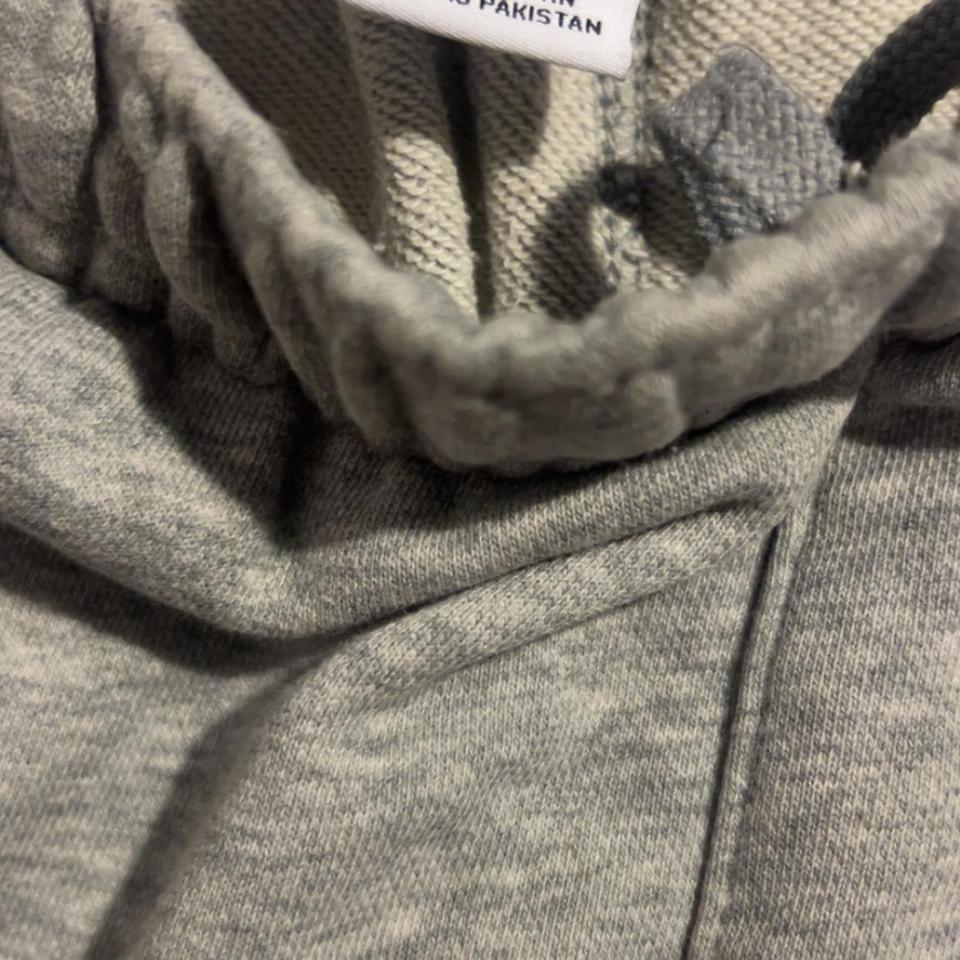 Grey Nike Sweatpants With Multiple 685a 2