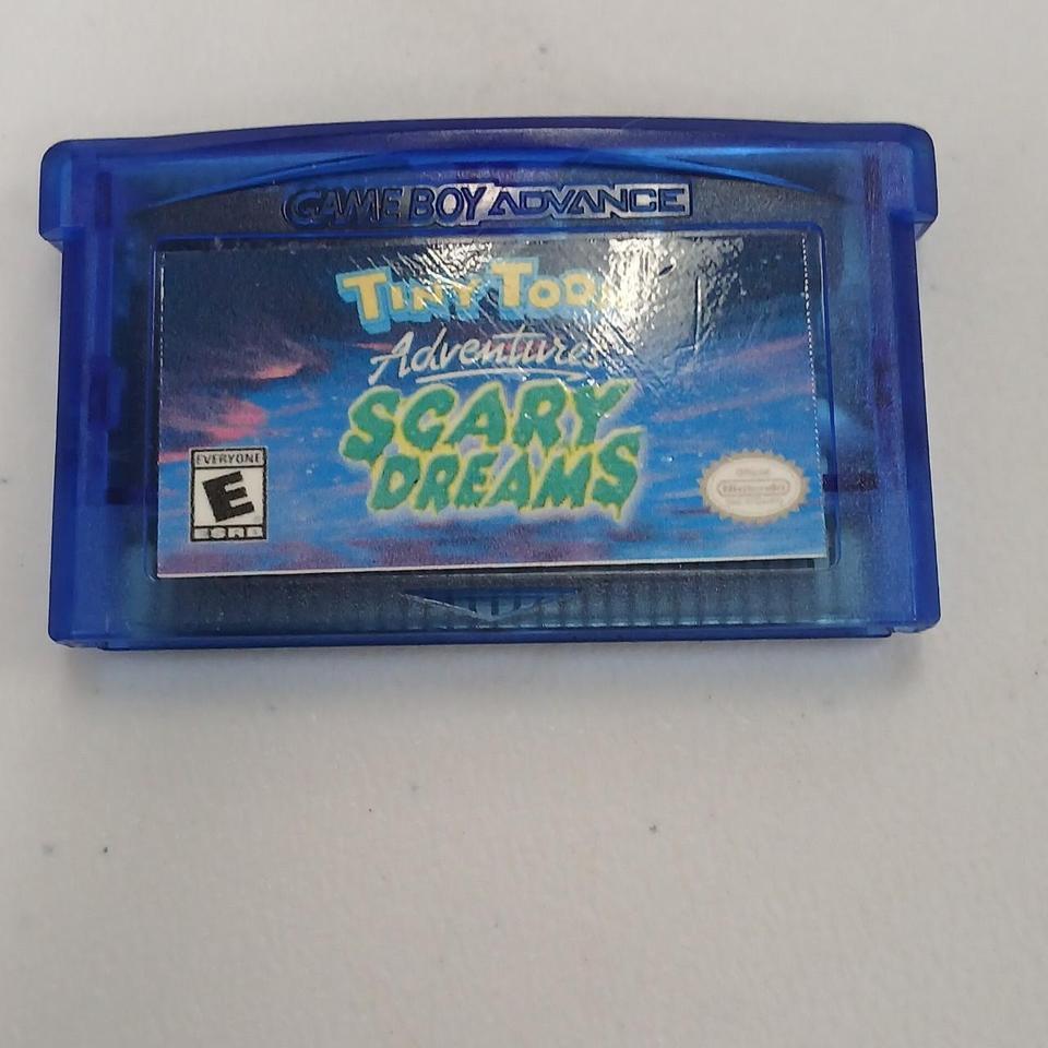 Tiny Toon Adventures Scary Dreams Af8d