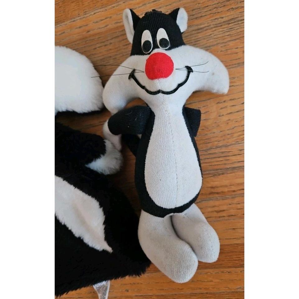 Vintage 1971 Sylvester The Cat 6