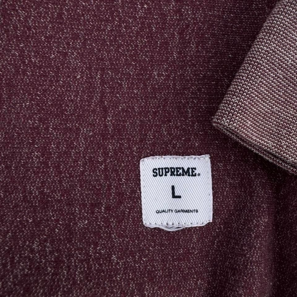 Supreme Sweater Sz L 3