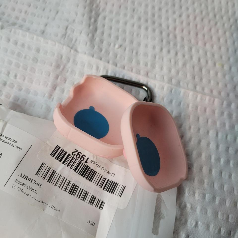 Ufhome Pink Game Controller Silicone 73de
