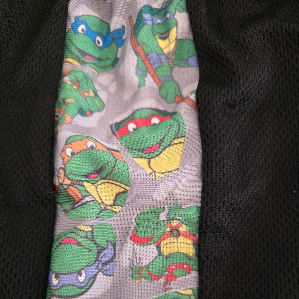 Teenage Mutant Ninja Turtles Black 5089