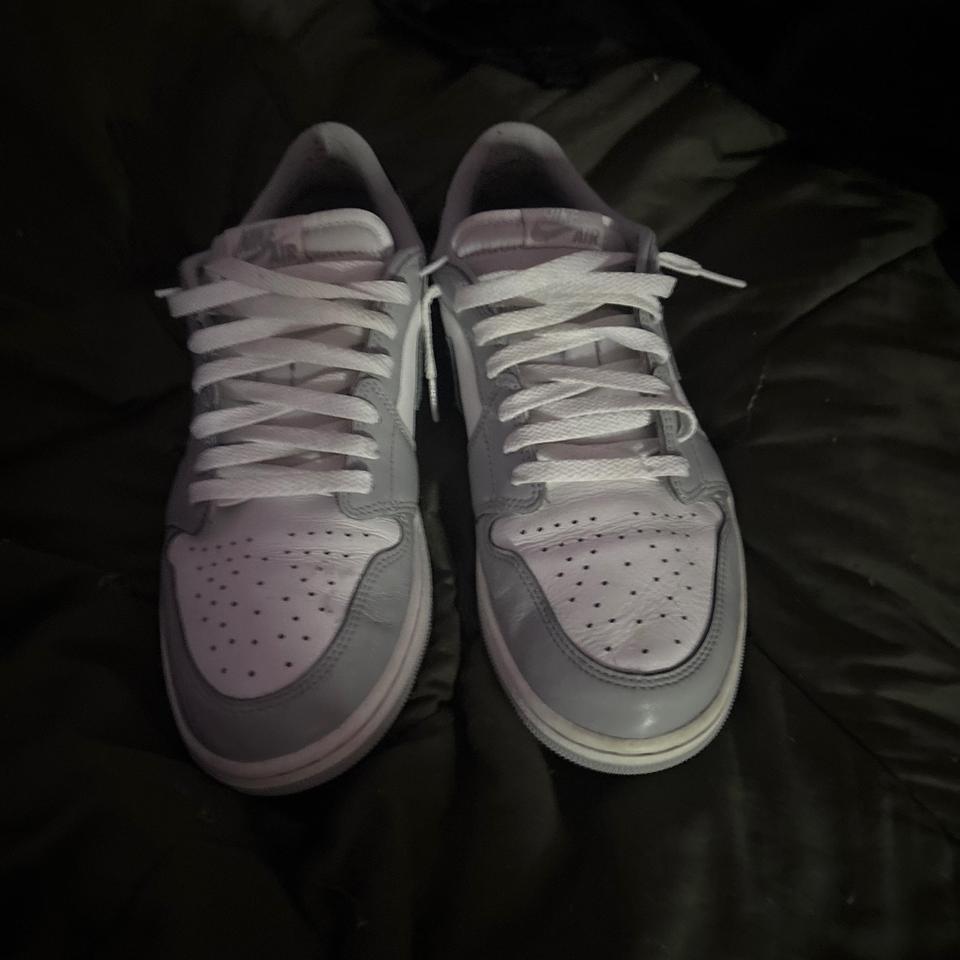 Nike Dunk Low Pure Platinum C770
