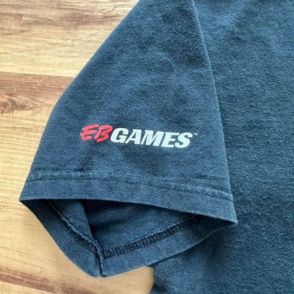 Vintage Playstation 2 Eb Games B6bd 4