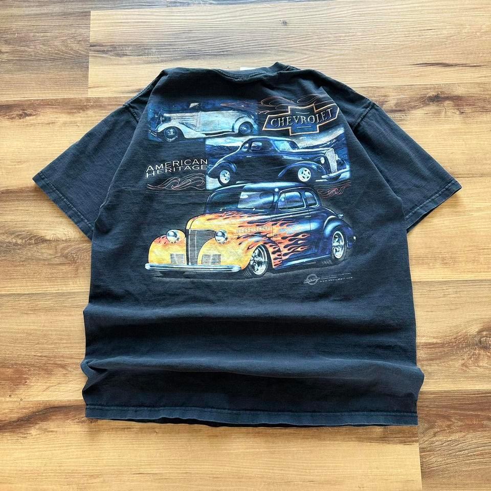 Y2k Chevrolet American Heritage Hot 5ffc