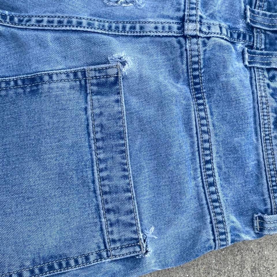 Vintage Jnco Twin Cannons Good E84a 6