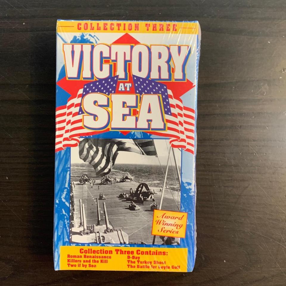 Victory At Sea Collection Three C864