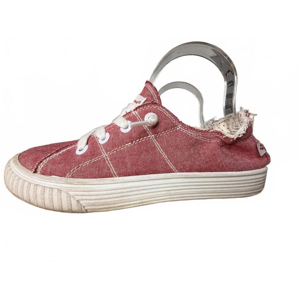 Tommy Bahama No Tie Distressed Shoes 9625