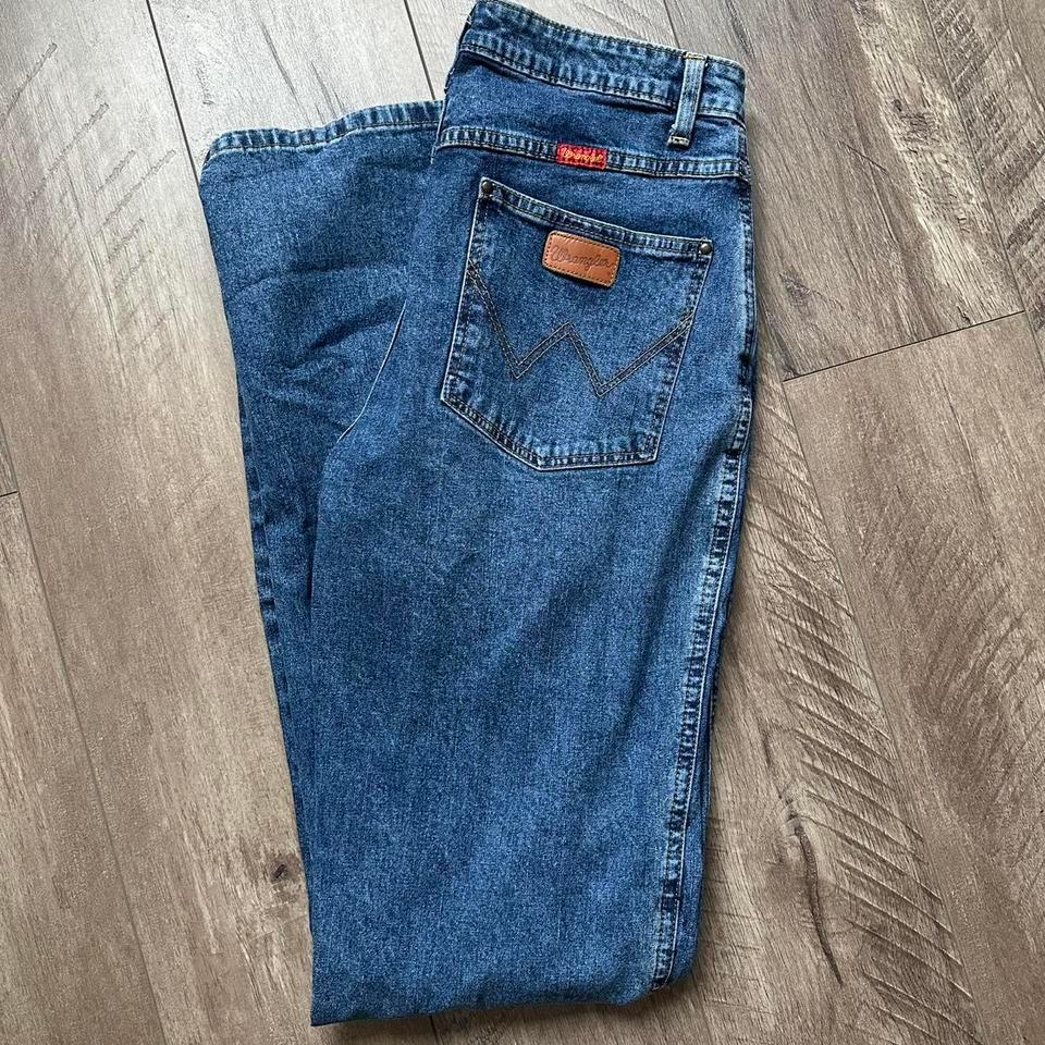 Wrangler Mom Jeans Best Fit