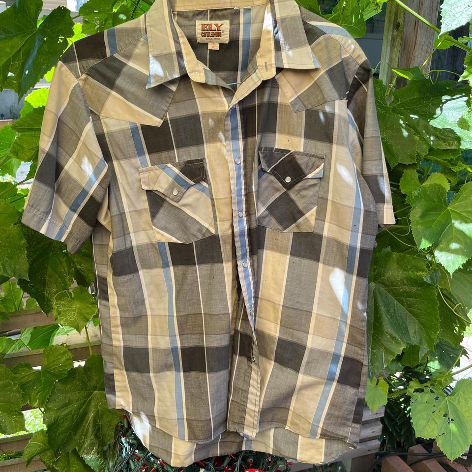 Ely Cattleman Multi Color Grays