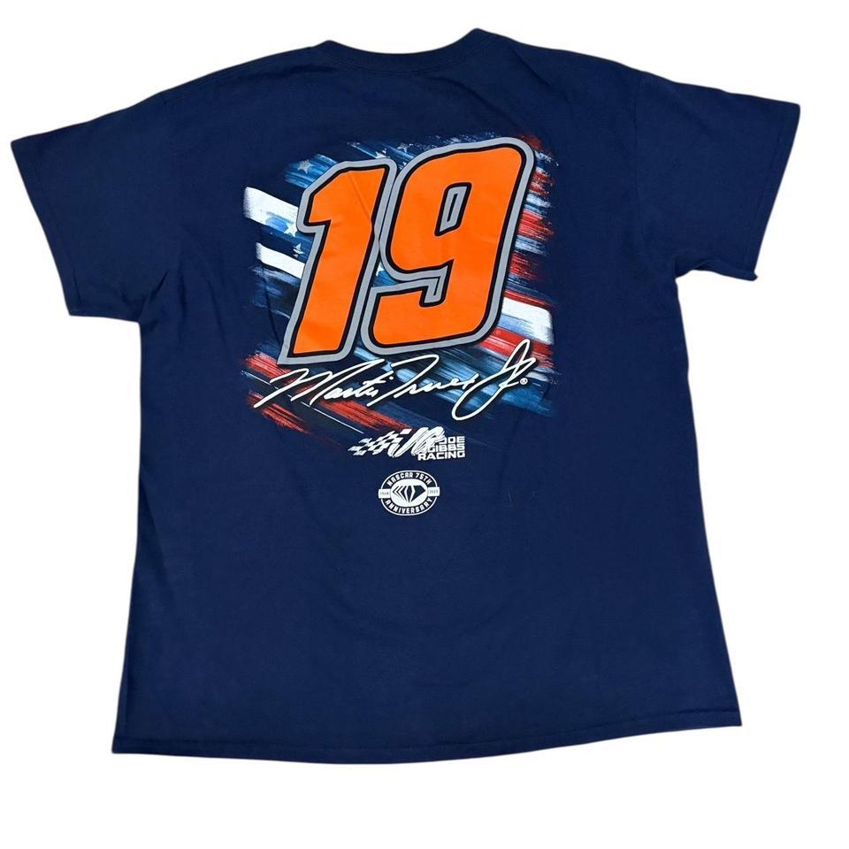 Joe Gibbs Racing Martin Truex Fbba 4