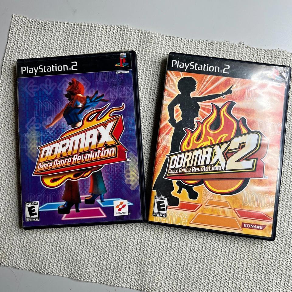 Lot Of 2 Original Playstation