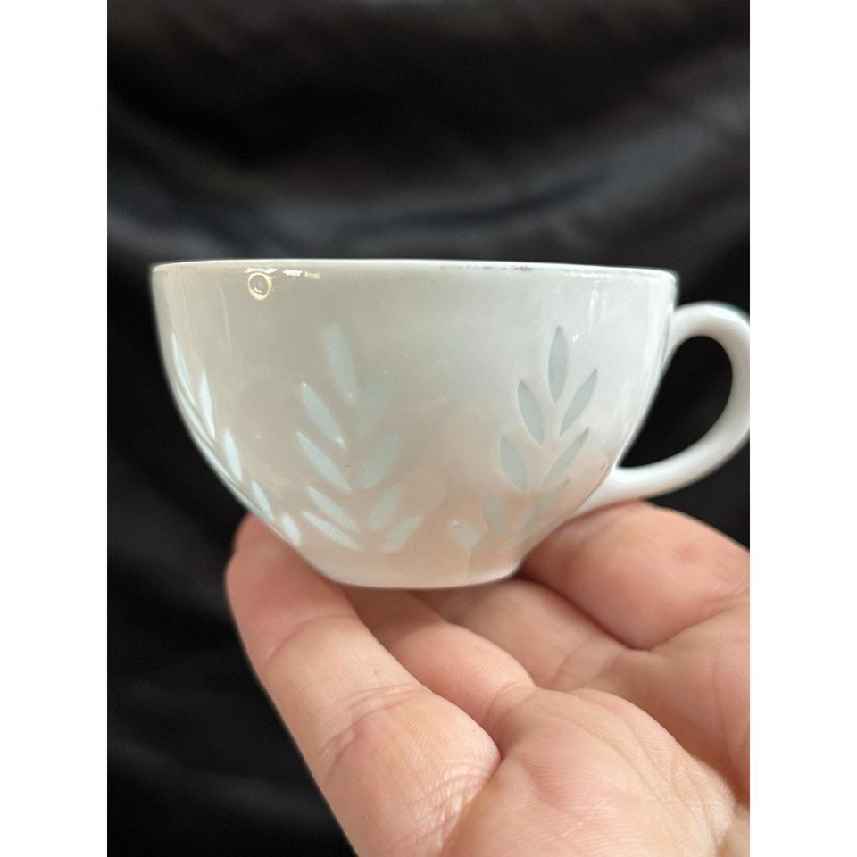 2 Arabia Finland Rice Porcelain 4