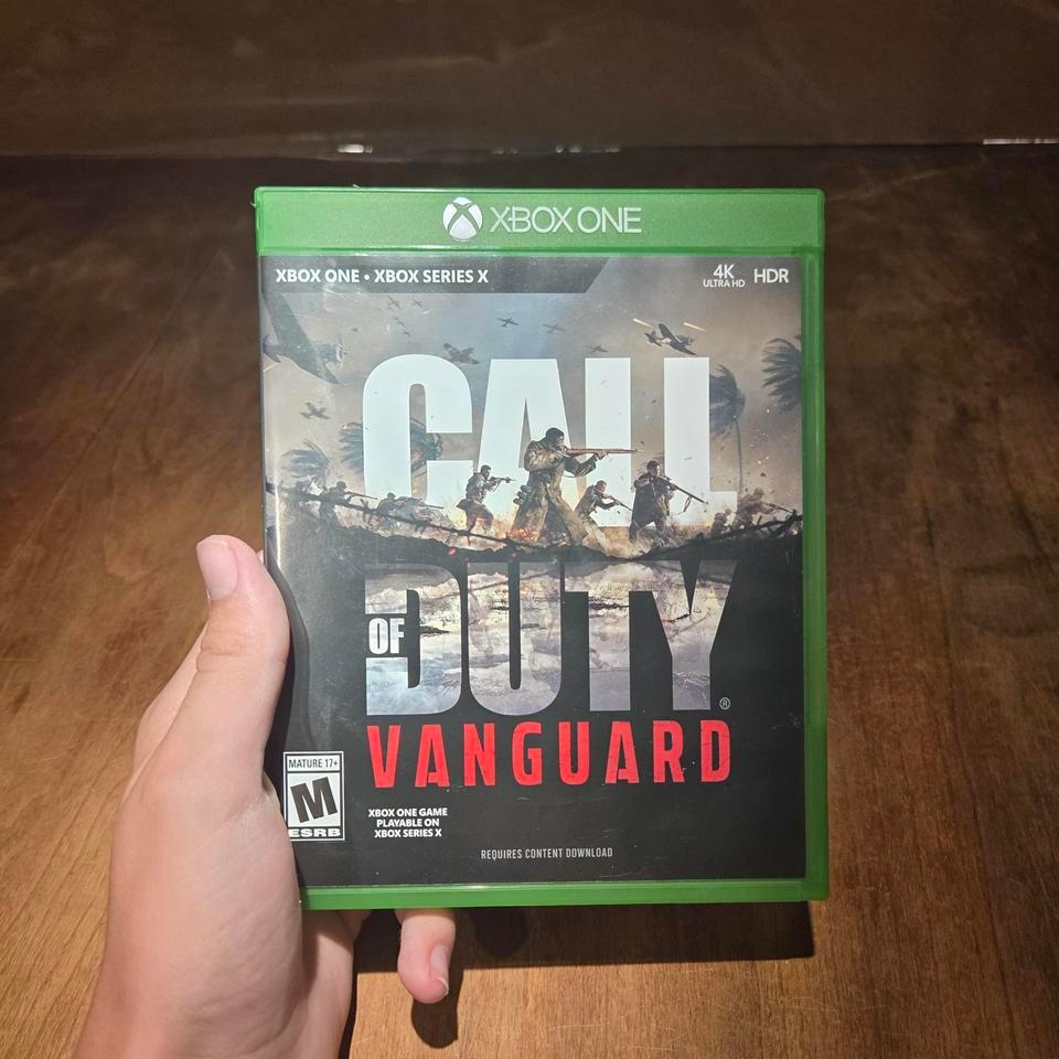 Xbox One Xbox X