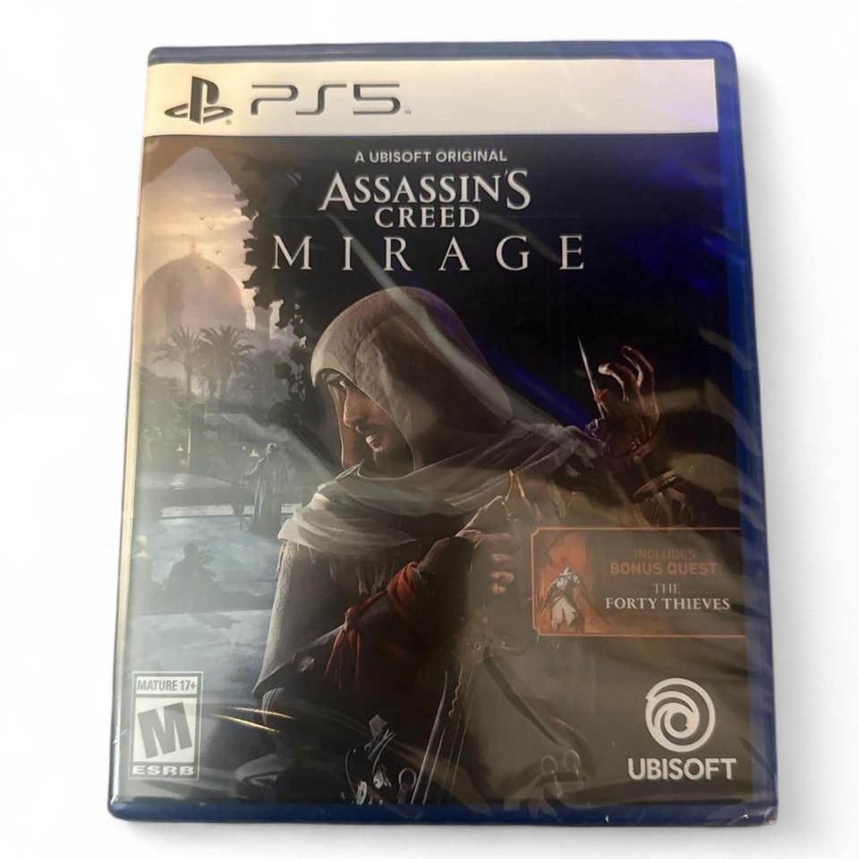 Assassin Creed Mirage Ps5 Perfect