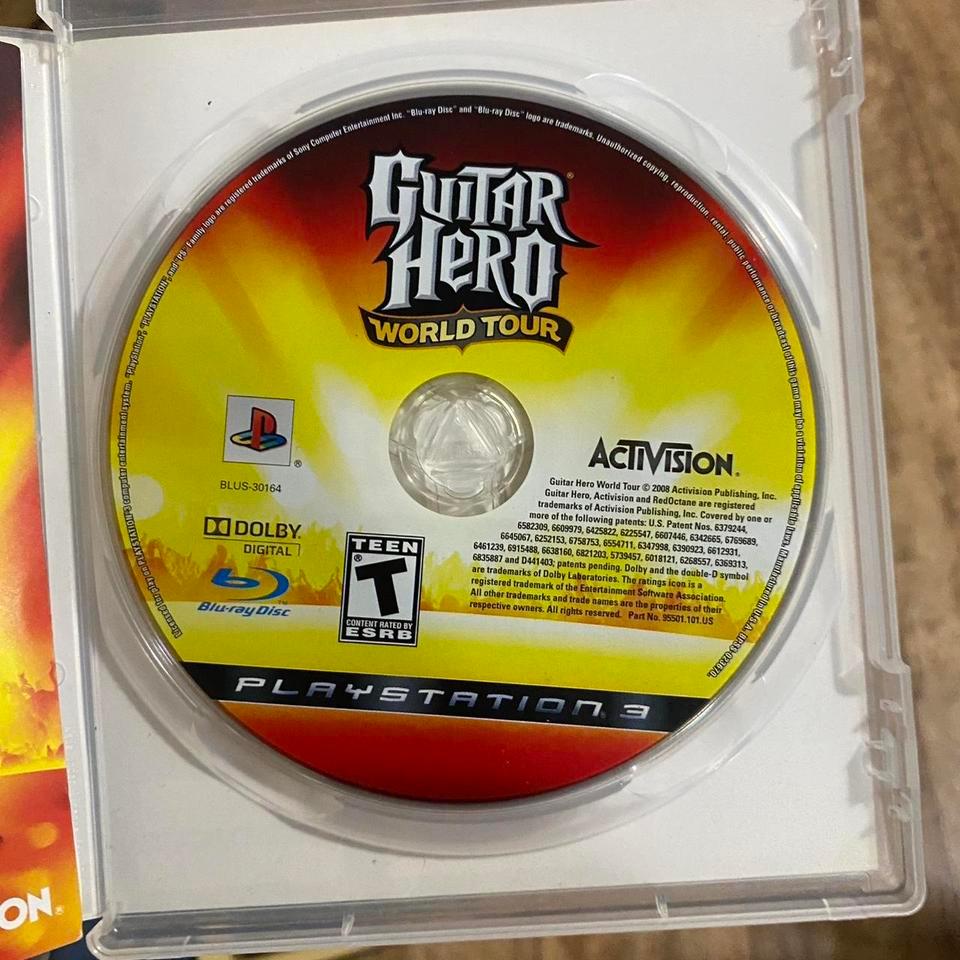 Guitar Hero World Tour 2