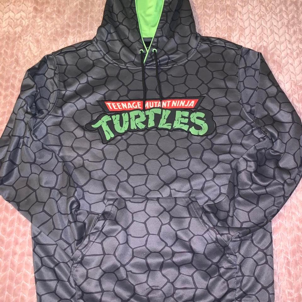Tmnt Embroidered Logo Patch 2