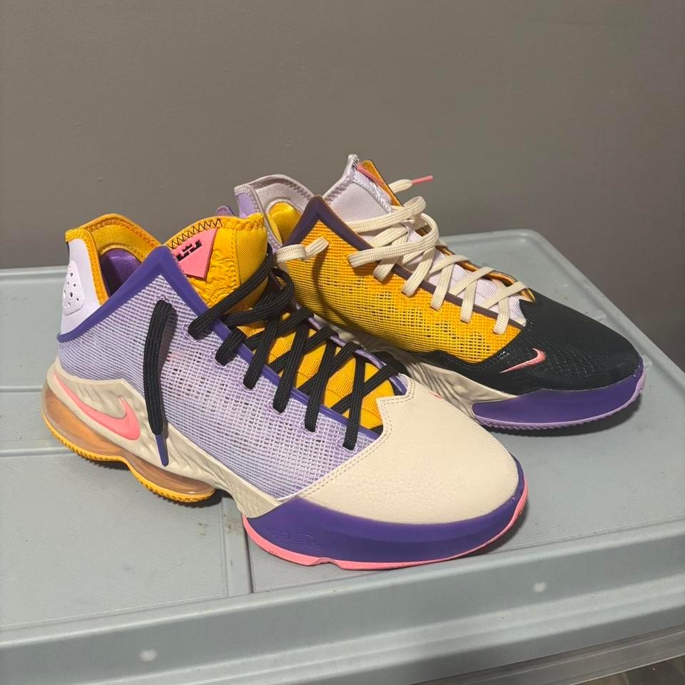 Nike Lebron James Xix 19 B3f0
