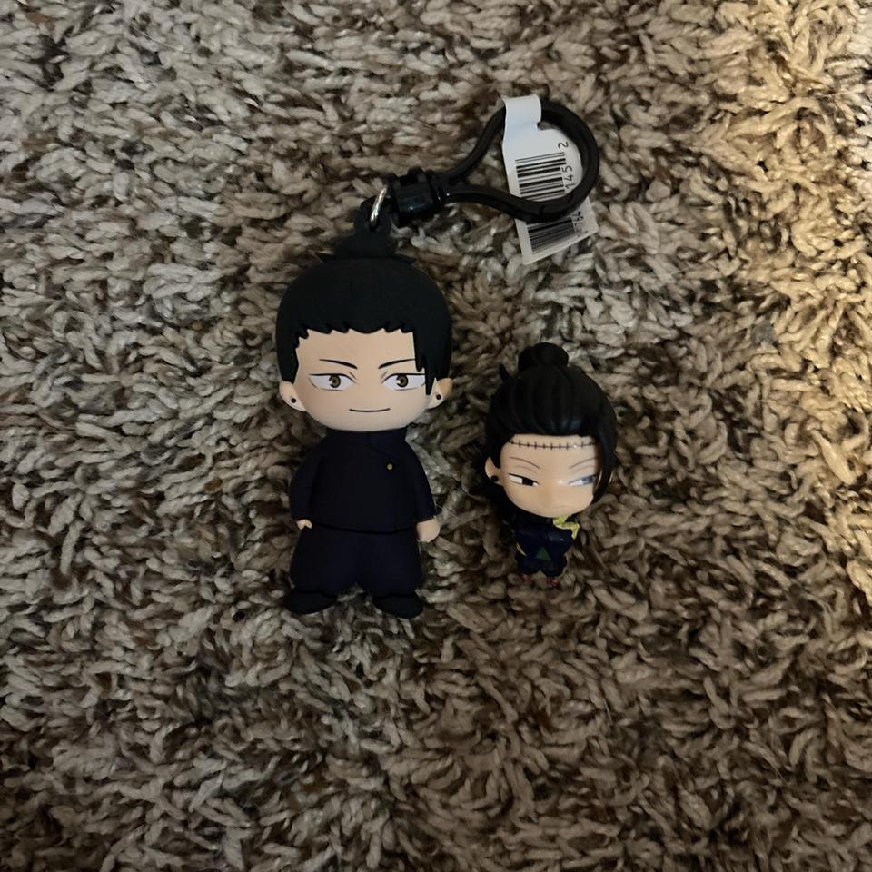 Geto And Kenjaku Figurine Geto 382b