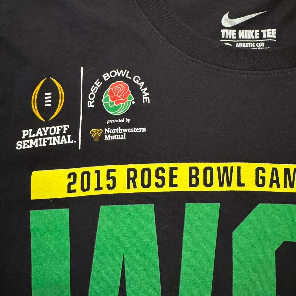 Nike Oregon Ducks 2015 Rose 3
