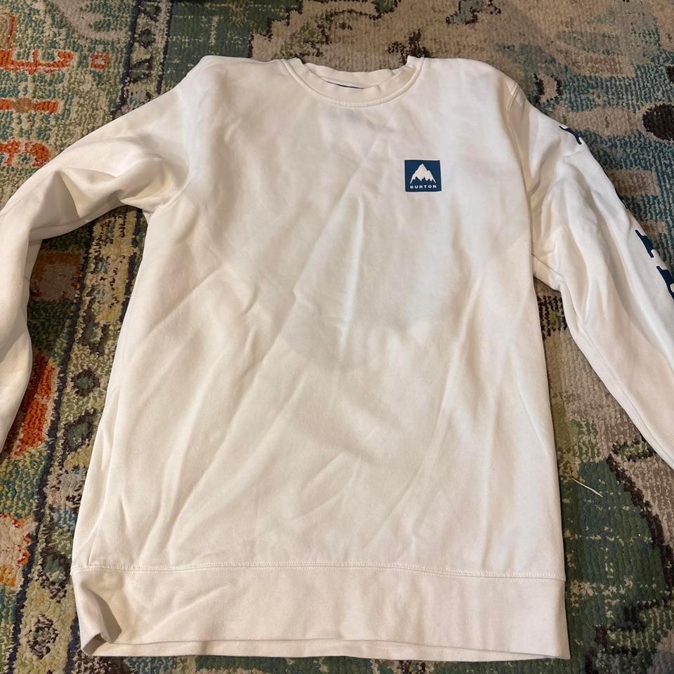 Burton X Fat Tire White A60c