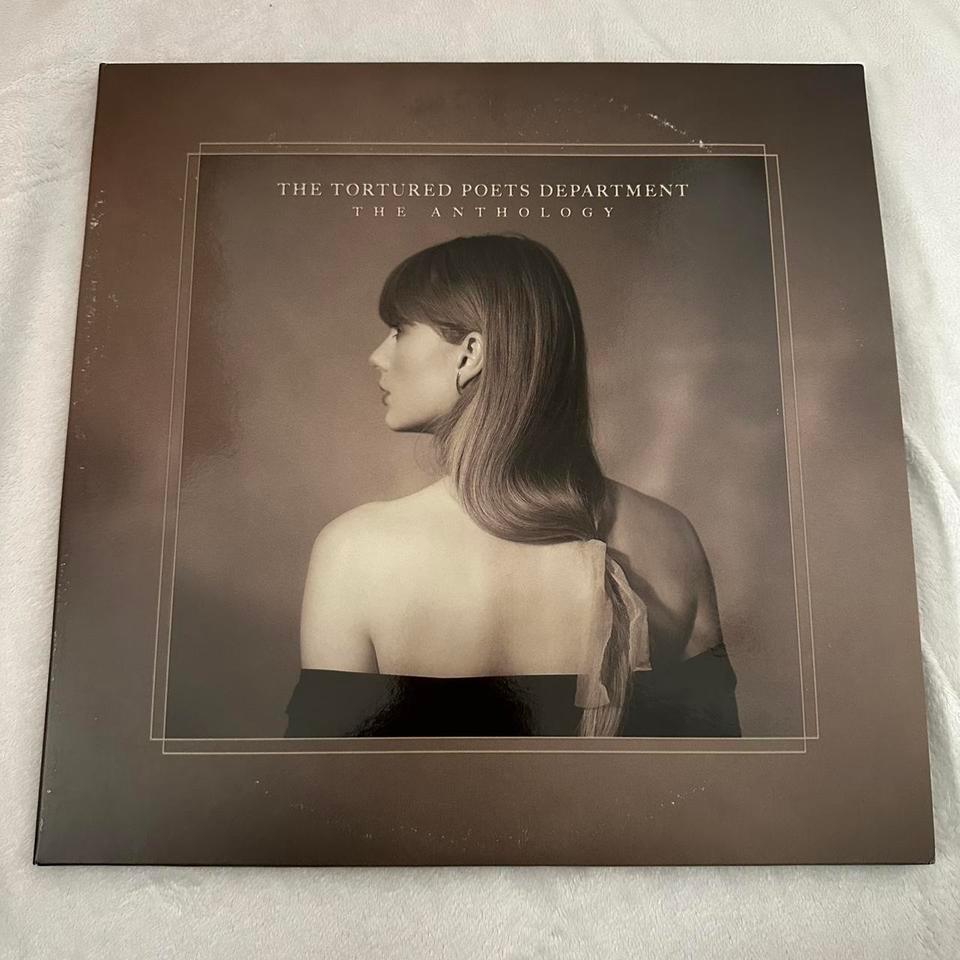 Ttpd The Anthology Vinyl Spun 2f10