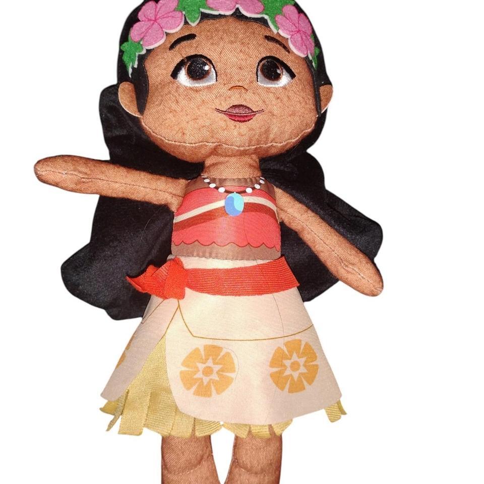 Princess Moana Plush 12 Disney
