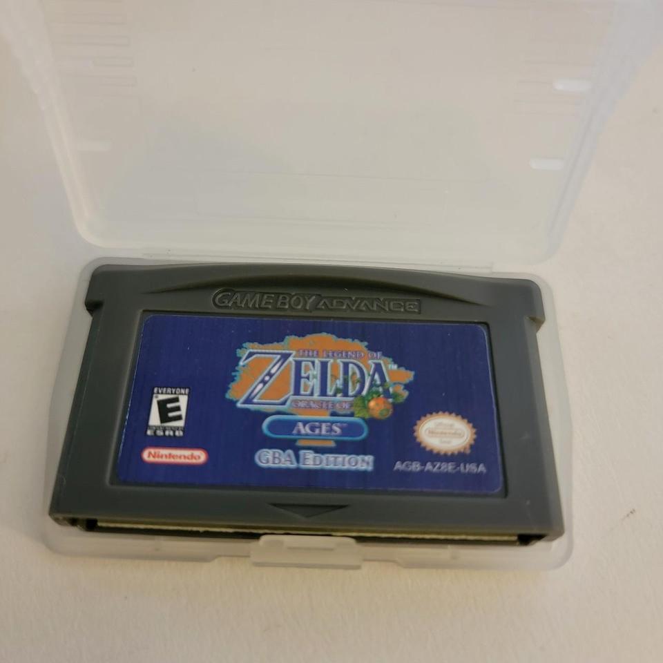 The Legend Of Zelda A A573